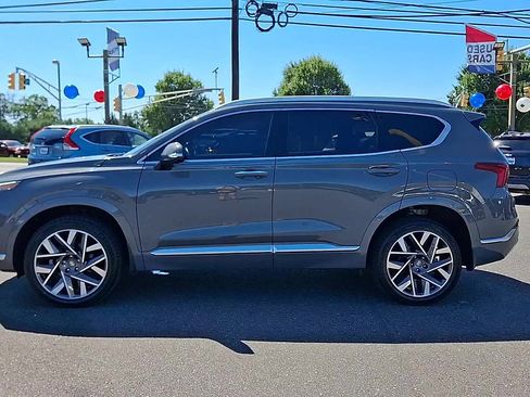 Certified 2022 Hyundai Santa Fe Calligraphy image 4