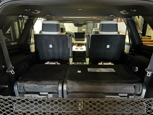 Used 2023 Toyota Sequoia 4WD image 32