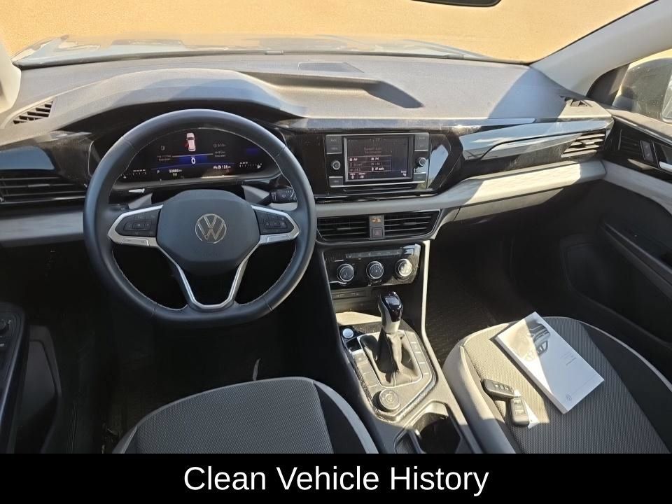 Used 2024 Volkswagen Taos S AWD/4WD image 3