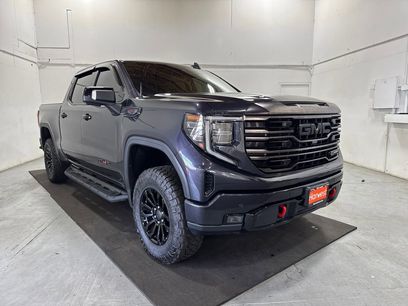 Used 2022 GMC Sierra 1500 AT4X