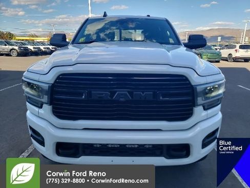 Used 2019 RAM 2500 Laramie AWD/4WD image 2