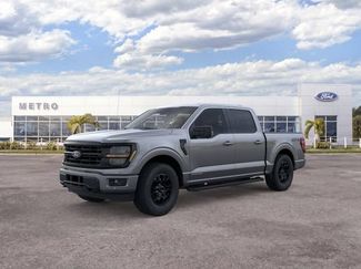 New 2026 Ford F150 XLT w/ Equipment Group 302A MID AWD/4WD video 1
