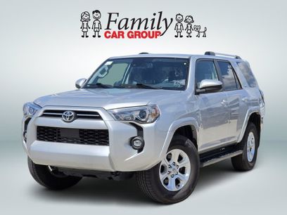 Used 2024 Toyota 4Runner SR5