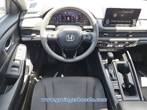 Used 2024 Honda Accord EX image 12