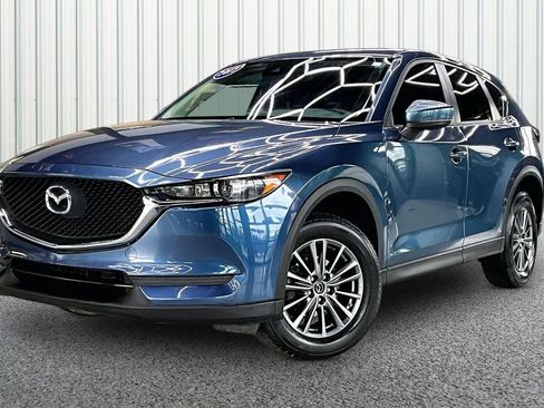 Used 2017 MAZDA CX-5 Sport FWD image 3