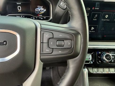 Used 2025 GMC Sierra 2500 Denali w/ Denali Reserve Package AWD/4WD image 16