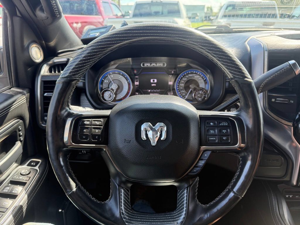 Used 2019 RAM 3500 Limited AWD/4WD image 23