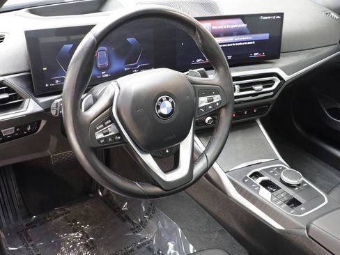 Used 2023 BMW 330i xDrive Sedan w/ Premium Package AWD/4WD image 7