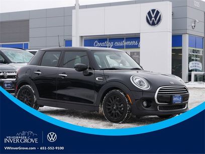 Used 2020 MINI Cooper 4-Door Hardtop w/ Premium Package