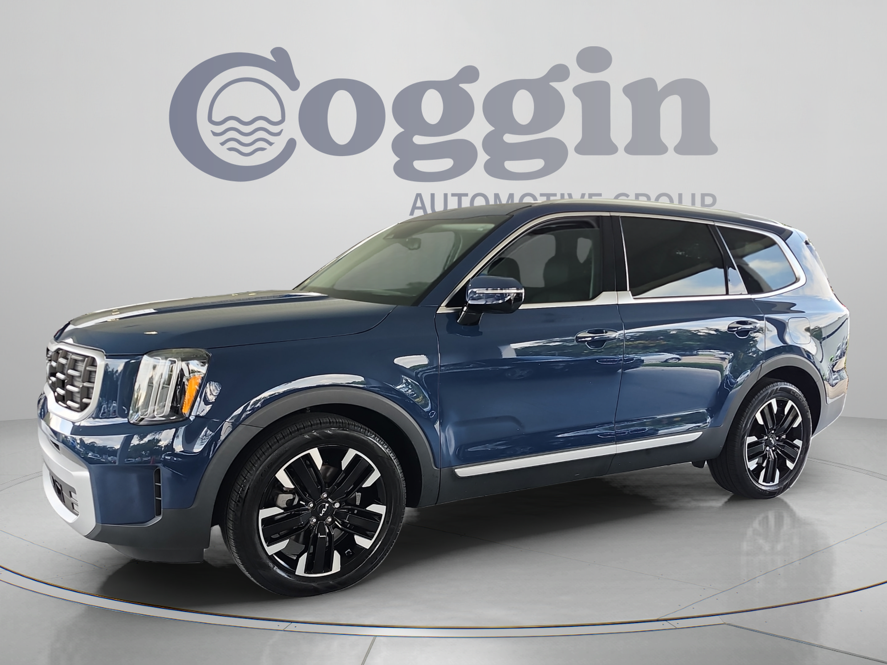 Used 2023 Kia Telluride SX Prestige AWD/4WD image 1