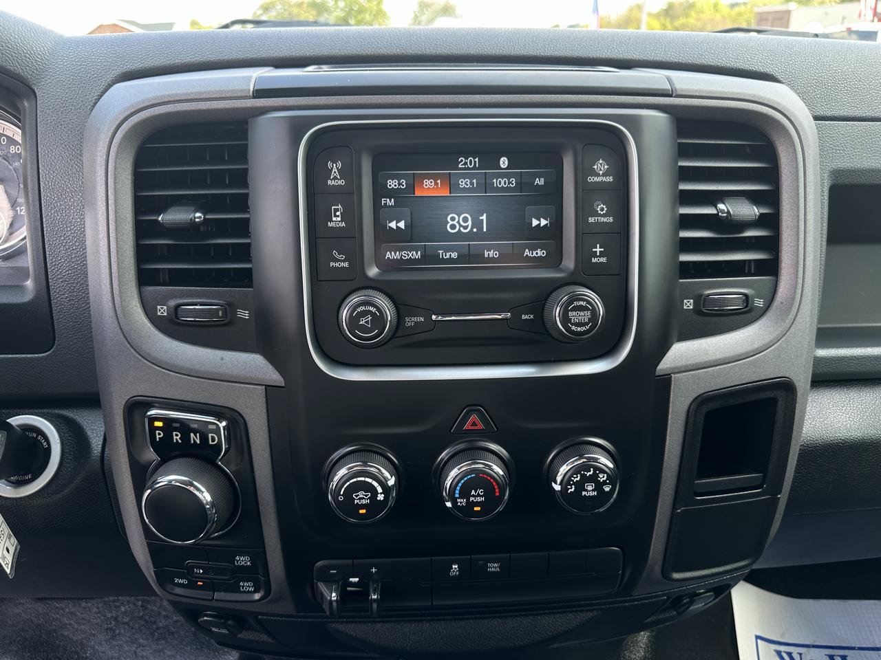 Used 2016 RAM 1500 Tradesman w/ Protection Group AWD/4WD image 14