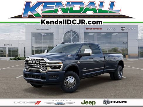 New 2026 RAM 3500 Limited AWD/4WD image 1