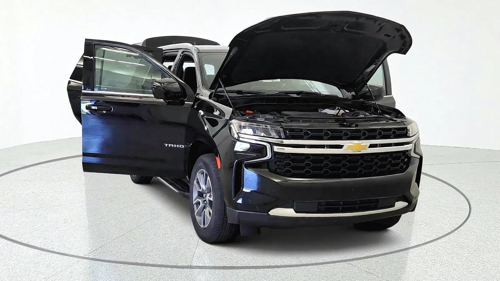 Used 2024 Chevrolet Tahoe LS w/ Driver Alert Package AWD/4WD image 12