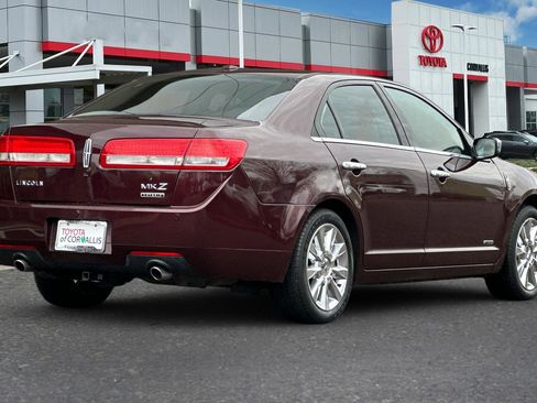 Used 2012 Lincoln MKZ Hybrid image 4