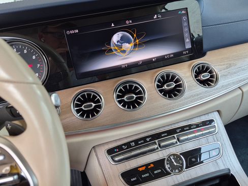 Certified 2019 Mercedes-Benz E 450 4MATIC Cabriolet image 22
