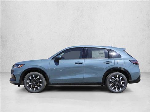 New 2026 Honda HR-V EX-L image 8