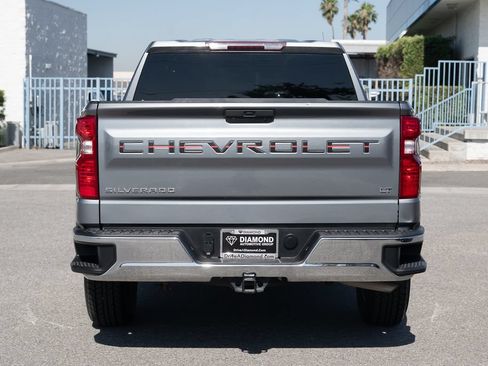 Used 2021 Chevrolet Silverado 1500 LT RWD image 5