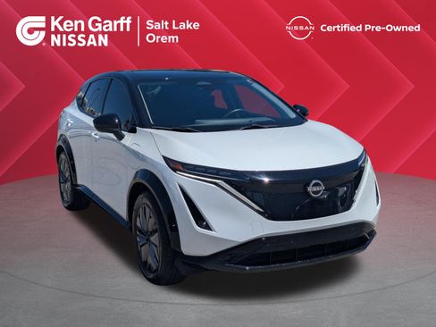 Used 2024 Nissan Ariya AWD image 1