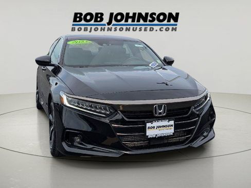 Used 2021 Honda Accord Sport image 1