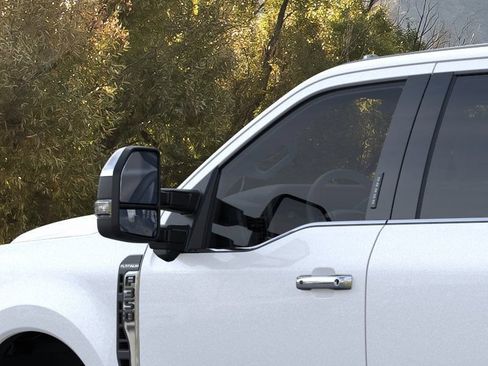 New 2026 Ford F350 Platinum w/ Platinum Plus Package AWD/4WD image 22