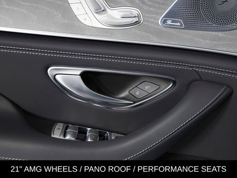 Used 2024 Mercedes-Benz AMG GT 43 image 16