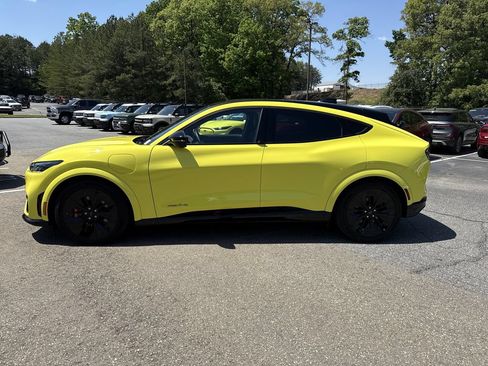 Used 2025 Ford Mustang Mach-E GT AWD/4WD image 4