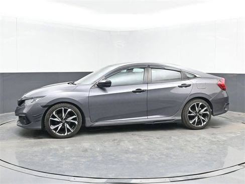 Used 2019 Honda Civic Sport image 6