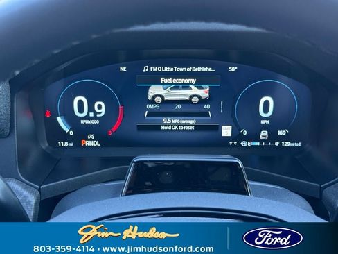 New 2026 Ford Explorer Platinum image 13