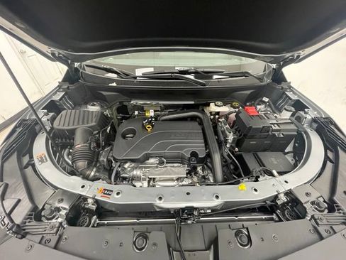 New 2026 Chevrolet Equinox LT AWD/4WD image 13