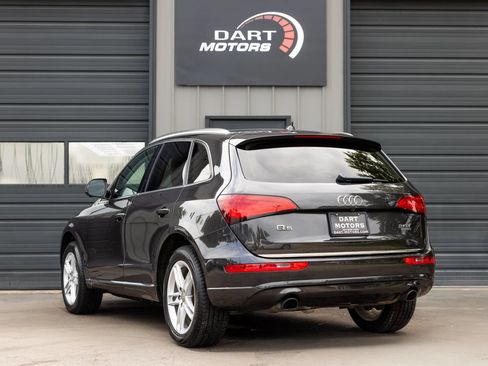 Used 2016 Audi Q5 2.0T Premium Plus w/ Technology Package AWD/4WD image 5
