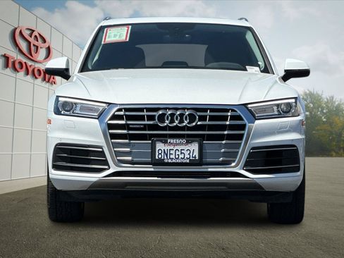 Used 2020 Audi Q5 2.0T Premium w/ Convenience Package AWD/4WD image 8