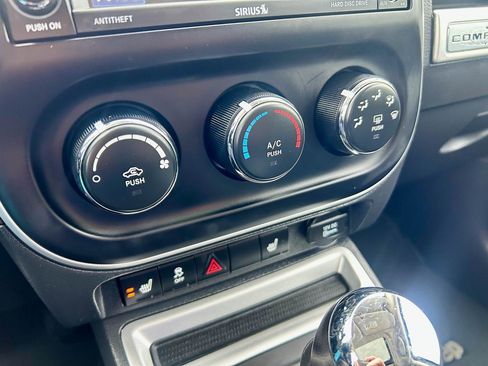 Used 2017 Jeep Compass High Altitude image 22