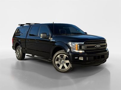 Used 2020 Ford F150 XLT w/ Equipment Group 302A Luxury