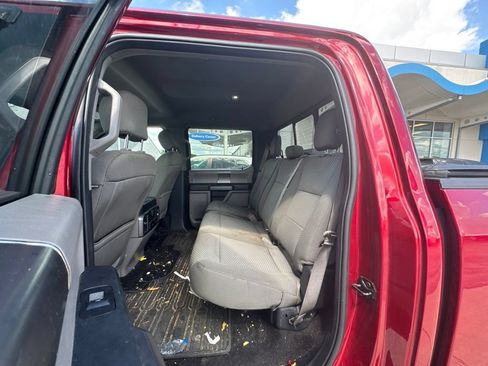 Used 2019 Ford F150 XLT w/ Equipment Group 302A Luxury AWD/4WD image 13