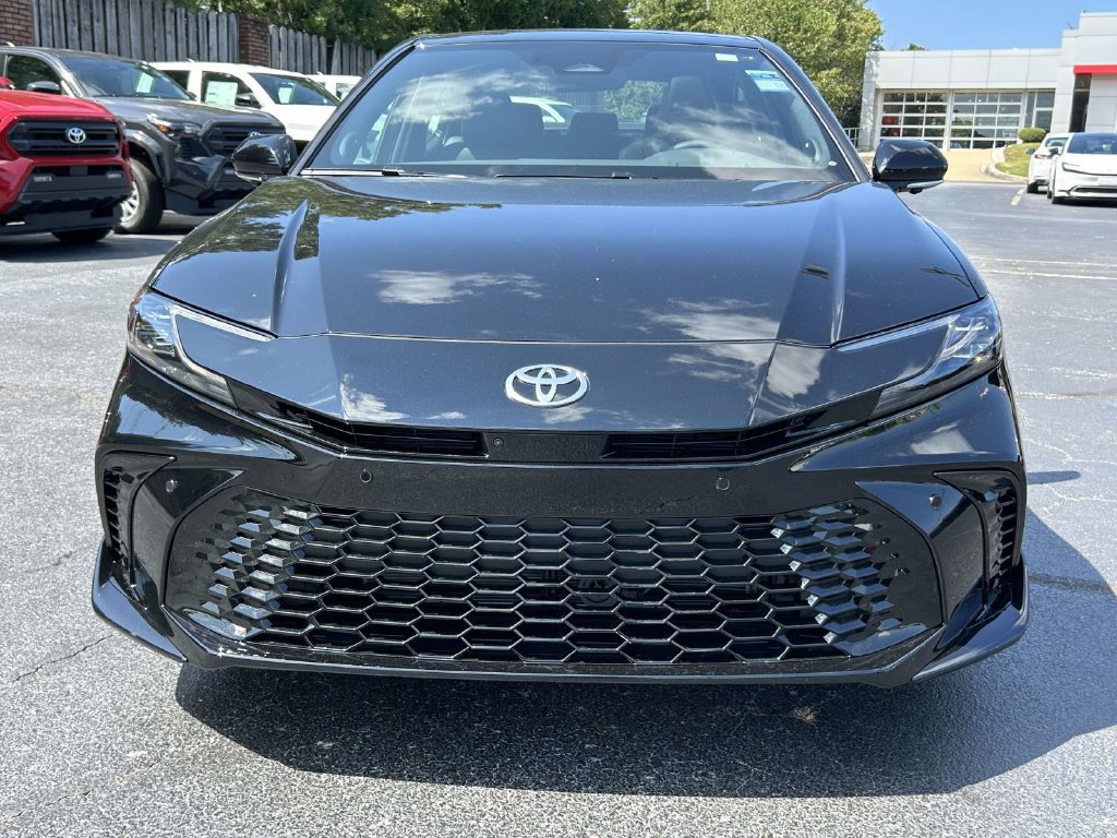 New 2026 Toyota Camry XSE w/ Premium Plus Package FWD image 8