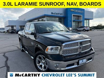 Used 2017 RAM 1500 Laramie w/ Convenience Group