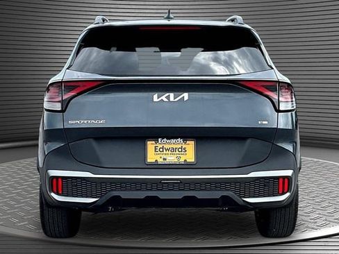 Used 2024 Kia Sportage X-Line w/ X-Line Premium Package AWD/4WD image 5