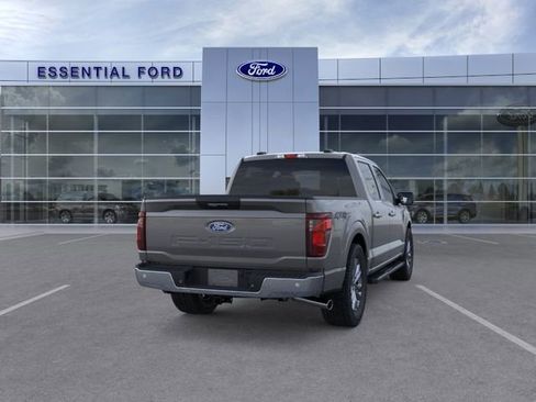 New 2026 Ford F150 XLT AWD/4WD image 8