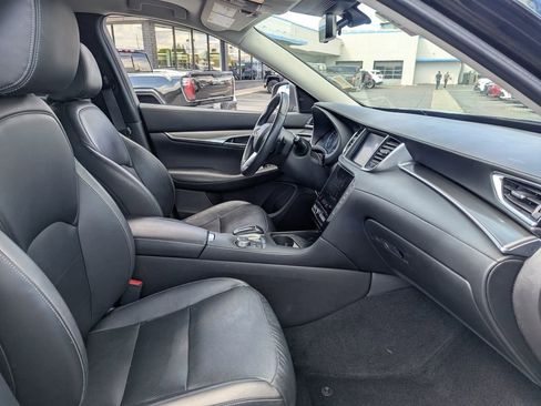 Used 2024 INFINITI QX50 Luxe image 37