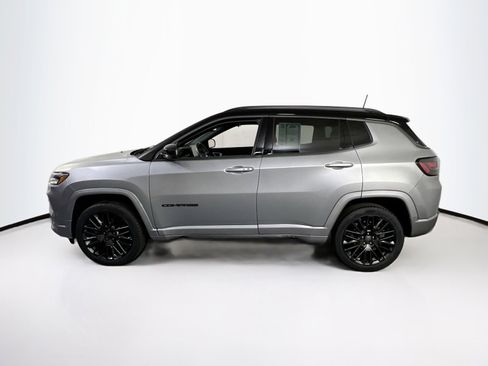 Used 2022 Jeep Compass High Altitude image 8