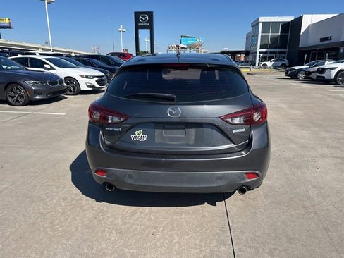 Used 2015 MAZDA MAZDA3 i Sport image 6