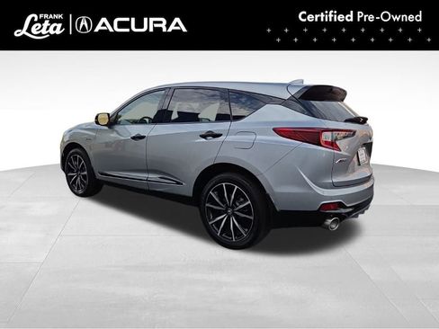 Certified 2025 Acura RDX AWD w/ A-Spec & Advance Pkg image 7