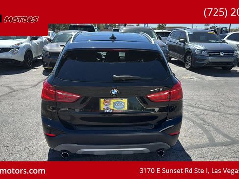 Used 2018 BMW X1 sDrive28i image 4