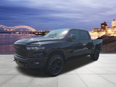 New 2026 RAM 1500 Warlock