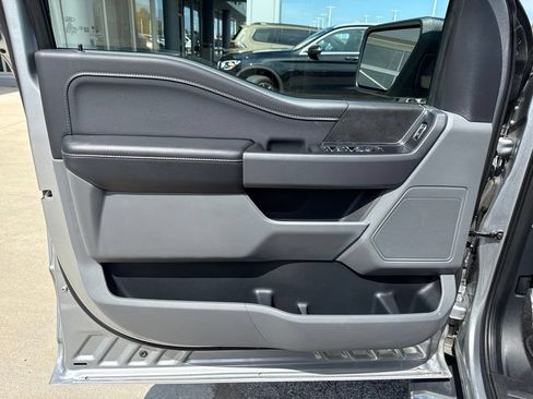 Used 2025 Ford F150 XLT w/ Equipment Group 301A Standard AWD/4WD image 19