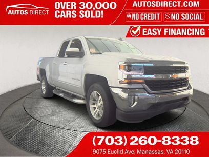 Used 2019 Chevrolet Silverado 1500 LT w/ All Star Edition