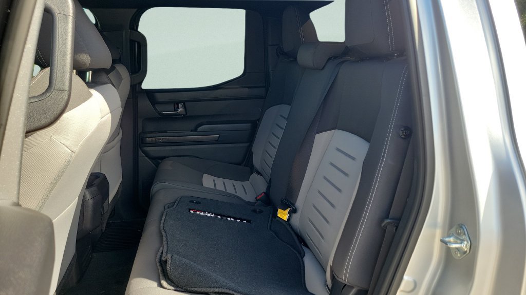 Certified 2025 Toyota Tacoma TRD Sport RWD image 10