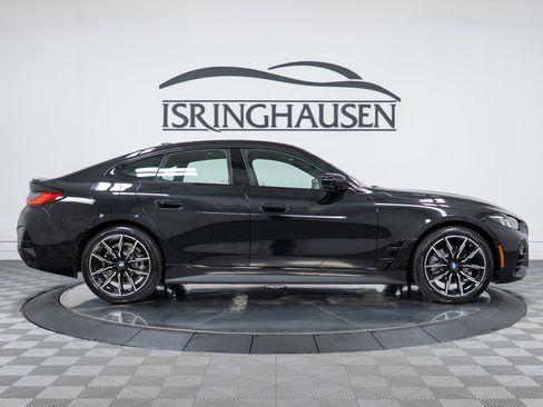 New 2026 BMW 430i xDrive w/ M Sport Package AWD/4WD image 4