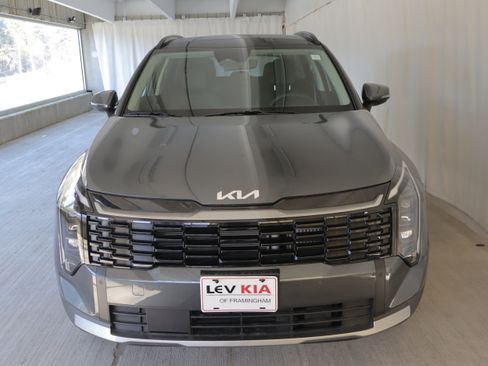 Used 2026 Kia Sportage EX image 4