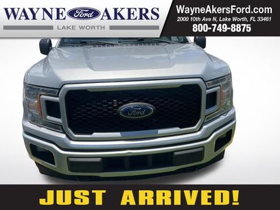 Used 2018 Ford F150 XL w/ Equipment Group 101A Mid